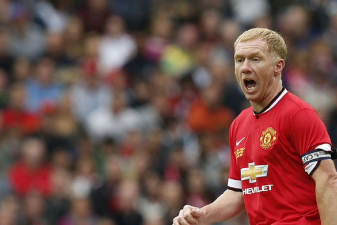 Пол Скоулз назвал худшего игрока "Манчестер Юнайтед", с которому ему довелось играть