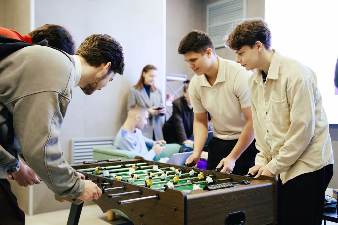 Проект «Молодежь Москвы» приглашает на мероприятия в новые мультиформатные пространства Проект «Молодежь Москвы» приглашает на мероприятия в новые мультиформатные пространства