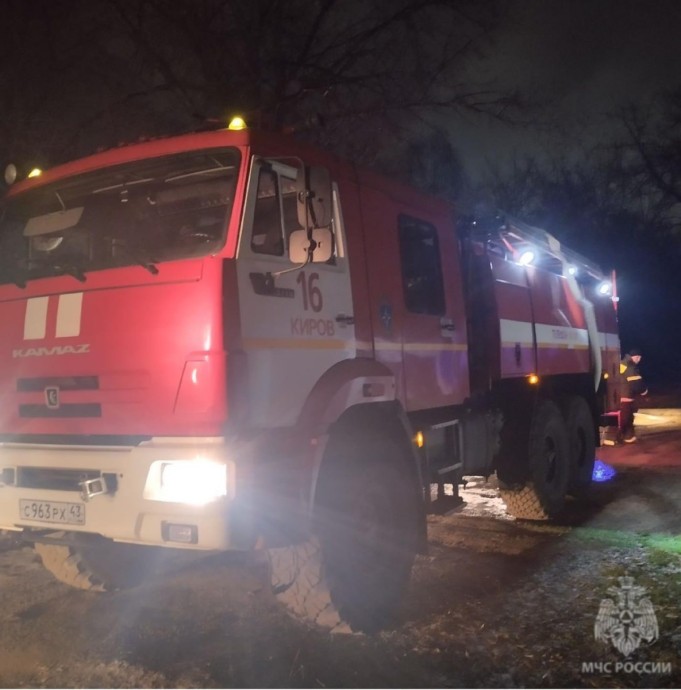 В Кировской области за сутки произошло три пожара и четыре ДТП В Кировской области за сутки произошло три пожара и четыре ДТП