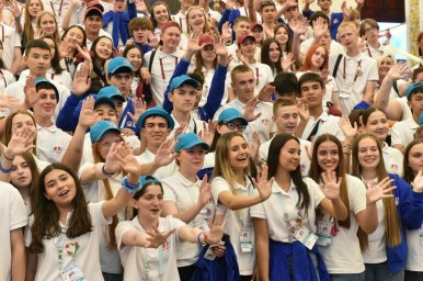 Участники «Поезда памяти» возвращаются домой