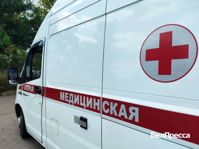 Украинские беспилотники атаковали Грайворон – медпомощь понадобилась двум мужчинам