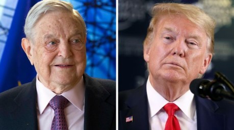 Трамп анонсировал расследование против Сороса