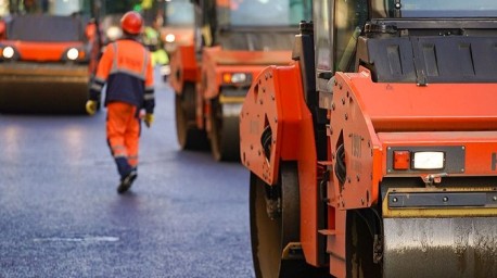 На Щёлковском шоссе в Москве обновят почти полмиллиона квадратных метров асфальта