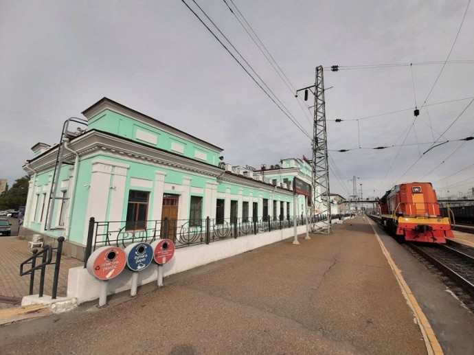 Путешествие из Владивостока в сторону Москвы для пьяного пассажира завершилось в Уссурийске