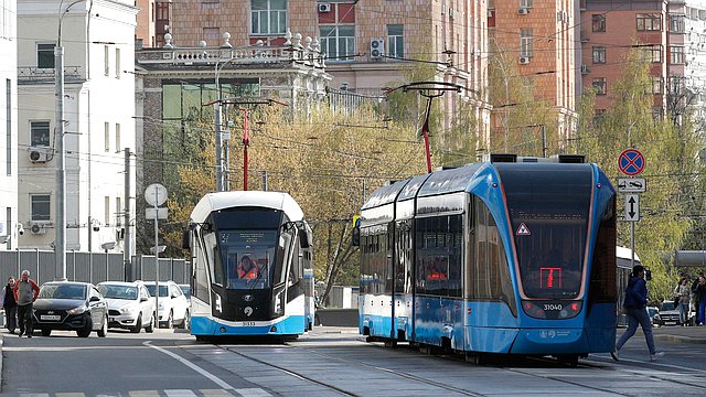 Поздравление Вячеслава Володина с Днем работника транспорта Поздравление Вячеслава Володина с Днем работника транспорта