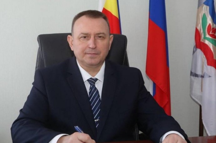 Глава администрации Волгодонска Юрий Мариненко по собственному желанию ушел в отставку