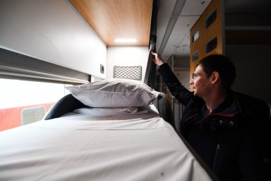 ФПК подтвердила, что покупка белья в плацкарте стала дополнительной опцией