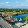 Марат Хуснуллин: Готовность трёх мостов ведущей к морю трассы Донецк – Новоазовск – Седово в ДНР составляет 50%