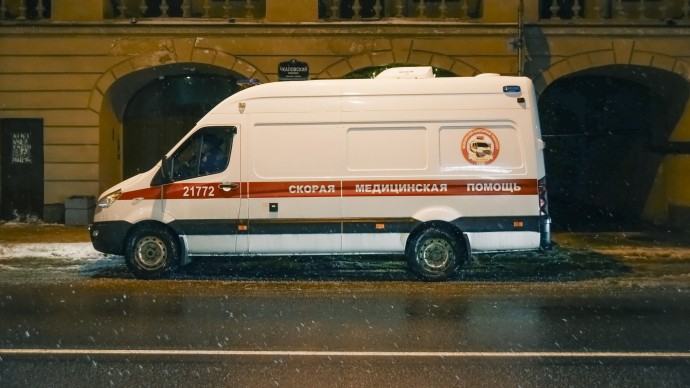 За 22 января в Петербурге и Ленобласти произошло 894 аварии: погибших нет