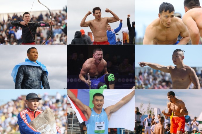 Игры Дыгына. Звёзды многоборья и титулованные «новички» готовятся к новому сезону отбора