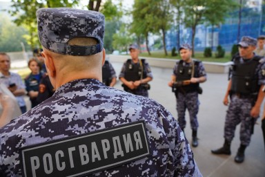 Росгвардия усилит контроль за ЧОПами