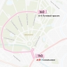 Электробусы вышли на маршруты № 140 и 502 на востоке столицы