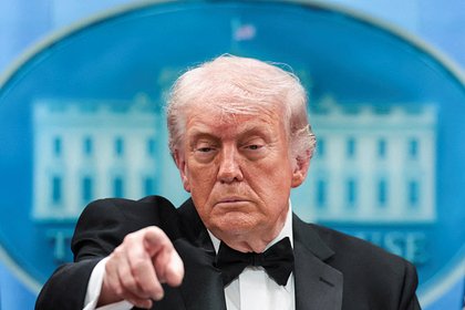 Трамп призвал засекретить бальный зал в Белом доме
