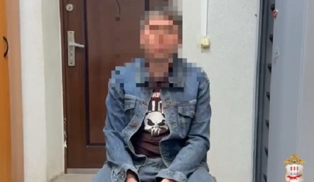 В Саранске полиция задержала мужчину за непристойные действия в отношении 16-летней