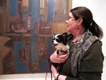 В нескольких столичных музеях появятся особые уголки для домашних животных