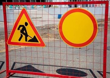 Пересечение Октябрьской и Островского закроют в Благовещенске