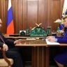 Встреча с Уполномоченным по правам человека Татьяной Москальковой