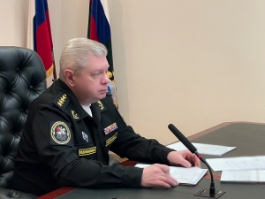 В Главном военном следственном управлении СК России проведено оперативное совещание по вопросам цифровой трансформации деятельности ведомства