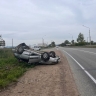 Три человека пострадали в ДТП в Бурятии