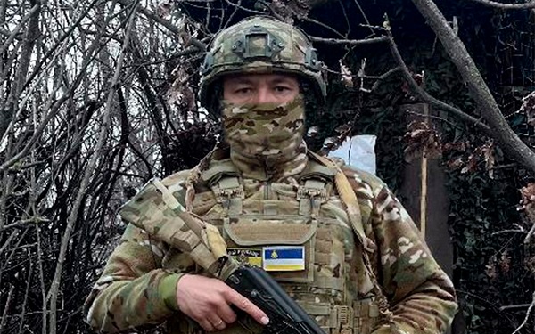 Связист из Бурятии героически спас на СВО раненого товарища Связист из Бурятии героически спас на СВО раненого товарища