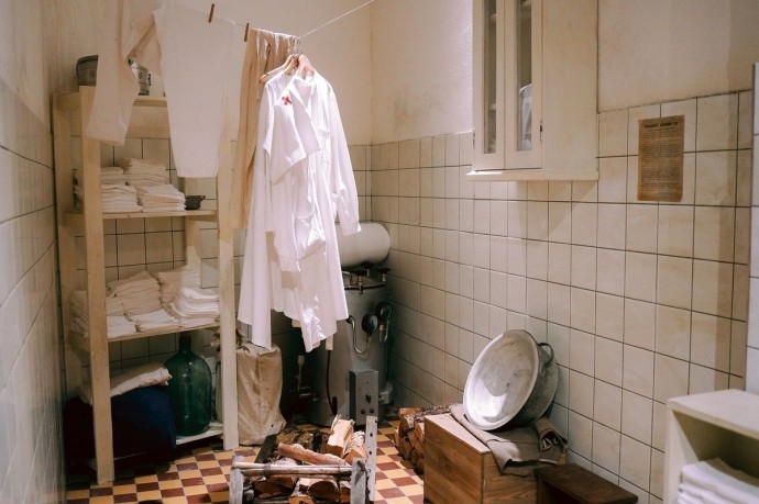 Тульские больницы потратят на стирку белья 128 млн рублей