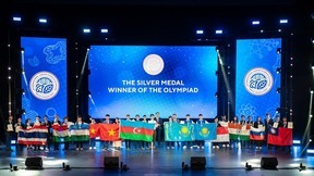 Дмитрий Чернышенко: Российские школьники завоевали девять медалей на 22-й естественно-научной олимпиаде