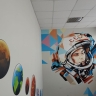Благодаря нацпроекту отремонтировали Рождественскую среднюю школу