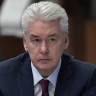 Собянин сообщил об отражении атаки 300 украинских дронов