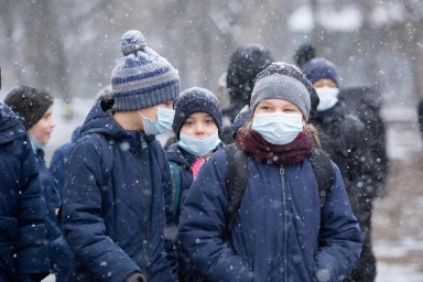 Из-за очага туберкулеза в новосибирской школе отменили новогодние мероприятия
