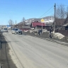В столкновении двух иномарок в Кызыл-Озеке пострадала женщина-пассажир