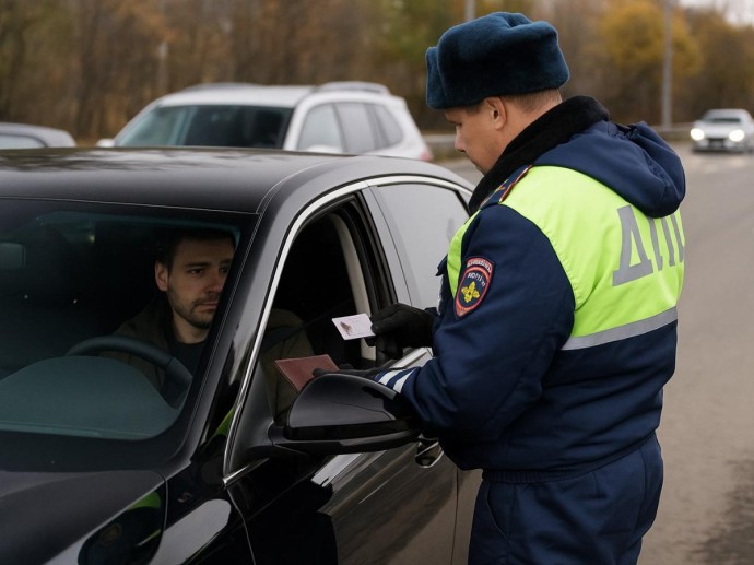 В Приморье усилена ответственность за нарушения ПДД