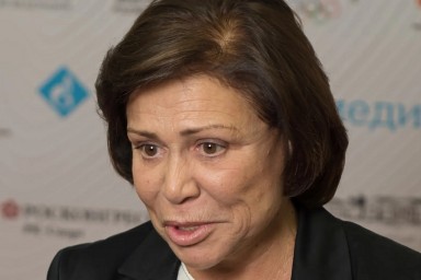 Роднина - о допуске Израиля: "Ни у кого не было мыслей отстранить Америку, которая вела войны"