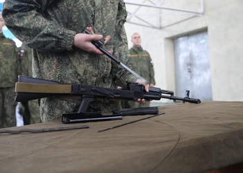 В России начался весенний призыв