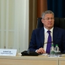 Радий Хабиров принял участие в заседании Совета ПФО