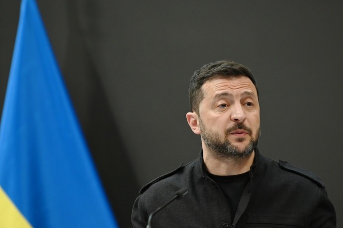 В Киеве раскрыли правду о Зеленском и Германии