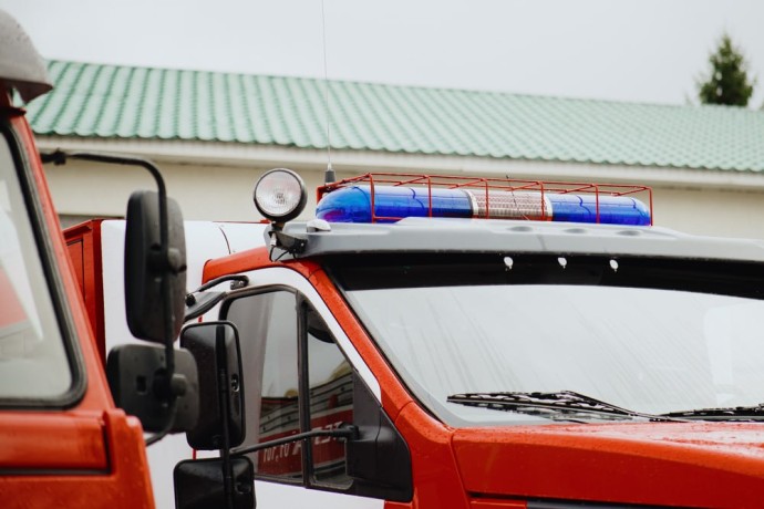 Пожар в Кузнецке Пензенской области: огонь уничтожил квартиру в частном доме Пожар в Кузнецке Пензенской области: огонь уничтожил квартиру в частном доме