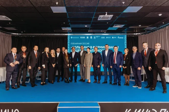 Кинематографисты из России и стран СНГ обсудили перспективы совместных проектов