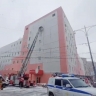 Во время пожара в роддоме больницы им. Баумана рожали четыре женщины