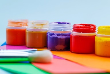 Пицца-арт. Рисуем сочный натюрморт