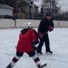 В Курске на катке «Восток» заработала Школа юного хоккеиста