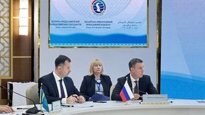 Дмитрий Патрушев: Россия настроена на конструктивное взаимодействие по вопросам сохранения Каспия