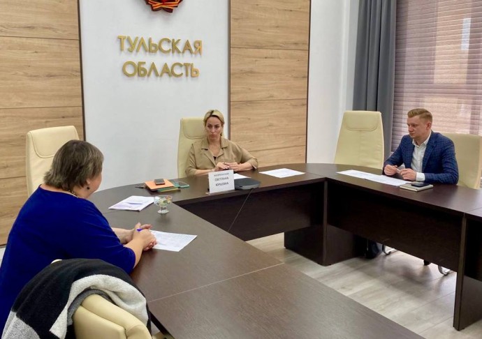В Донском по просьбе жителей отремонтируют дорогу