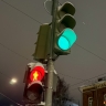 На улице Красина запустят светофор