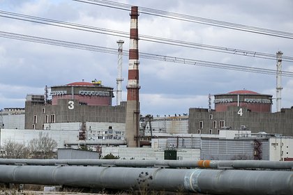 Запорожская АЭС полностью отключена от внешнего энергоснабжения
