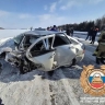 Появились подробности аварии с пятью погибшими в Башкирии
