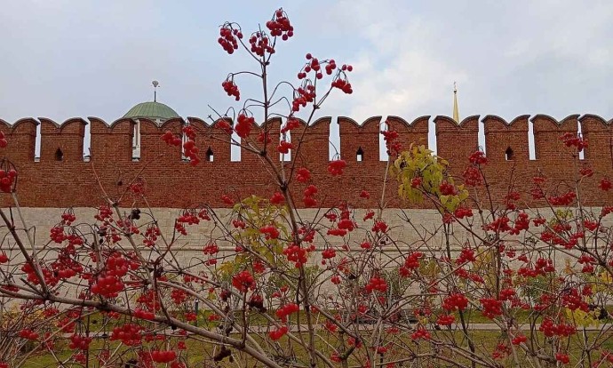 Во вторник, 28 октября, ожидается падение атмосферного давления