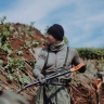 Японский дот обнаружили поисковики на Шумшу