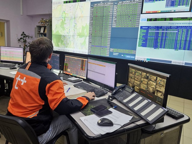 Саранские тепловые сети отметили 60-летний юбилей