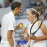 Медведев и Андреева проиграли в четвертьфинале US Open