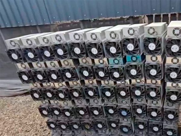 «Майнинг является одним из дополнительных факторов крепкого курса рубля» – председатель ЦБ